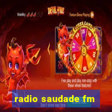 radio saudade fm